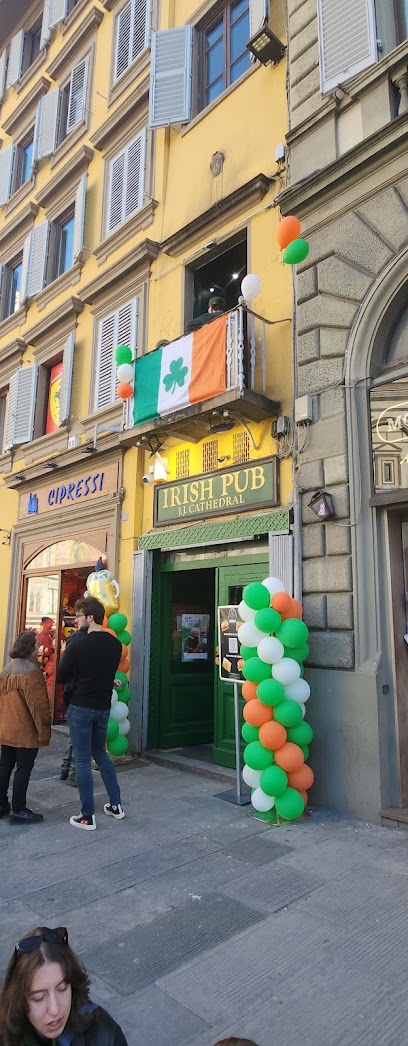 JJ CATHEDRAL IRISH PUB