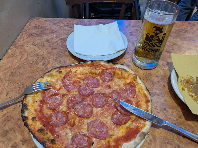 Pizzeria L'economica - Ristorazione