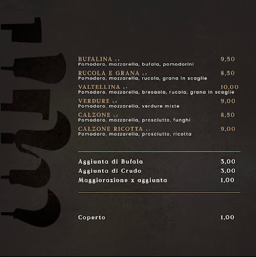 Pizzeria Antica Coltelleria - Maniago