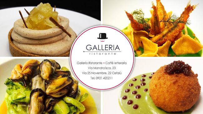 Ristorante Galleria Cefalù