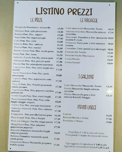 Nuovo Bar Pizzeria 18