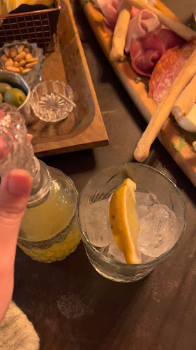 Opinii despre Farmacia Alcolica în Palermo - Ristorazione