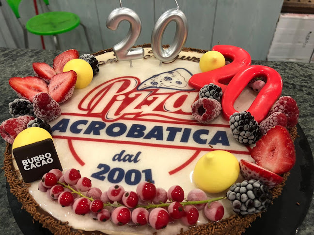 Pizza Acrobatica