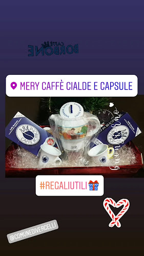 Opinii despre Negozio caffe' in cialde capsule mery caffe' în Vercelli - Ristorazione