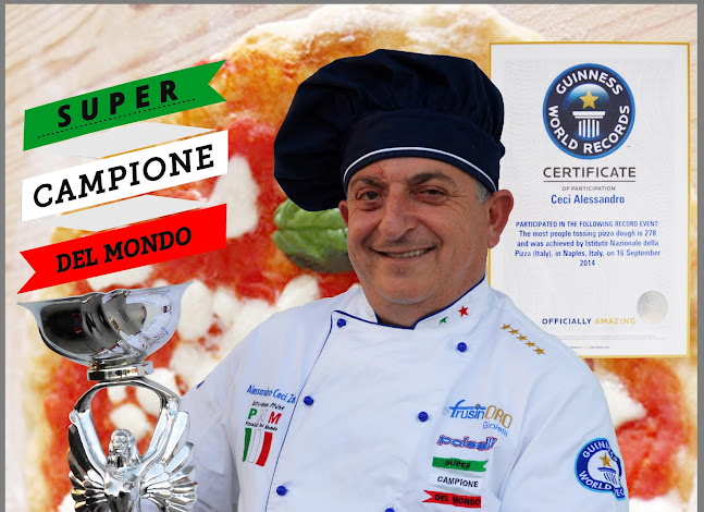 Pizzeria da ZEB - Tecchiena