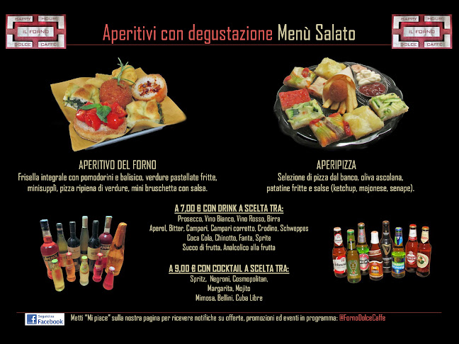 Opinii despre FornoDolceCaffé în Monterotondo - Ristorazione