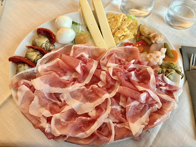 Opinii despre La Casa del Prosciutto "Alberti 1906" în San Daniele del Friuli - Ristorazione