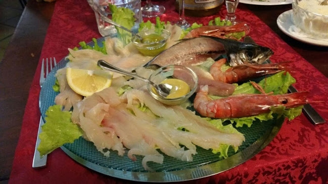 Osteria del pescatore Ristorante