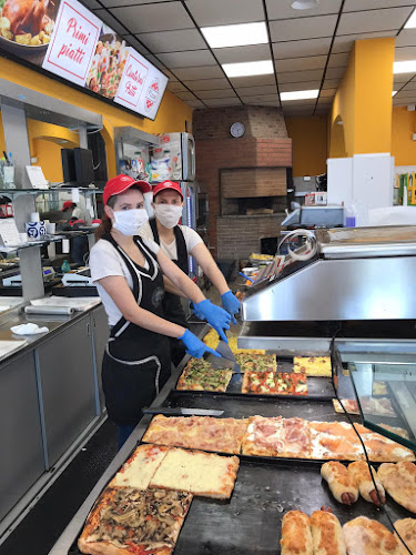 L'angolo Della pizza