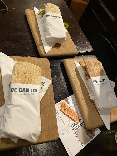 Opinii despre De Santis în Milano - Ristorazione