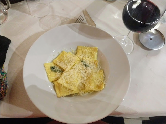 Ristorante Pizzeria Passaparola Di Eftoski Gorica - L'Aquila