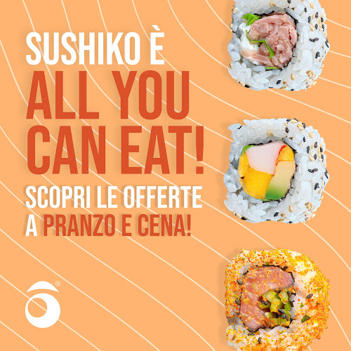 Opinii despre Sushiko în Chivasso - Ristorazione