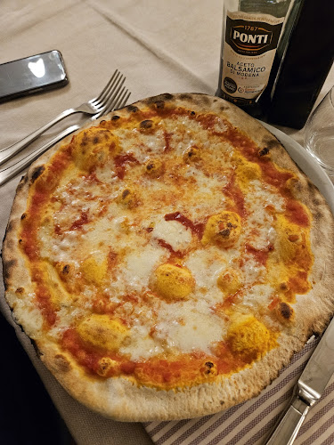 Opinii despre Ristorante Pizzeria Dalla Nonna în Campegine - Ristorazione