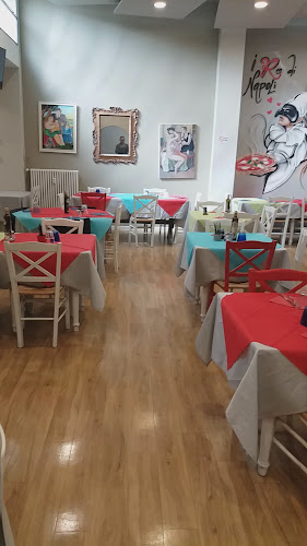 Opinii despre Il Re Di Napoli în Bologna - Ristorazione