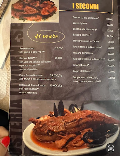 Cantina Senese - Livorno