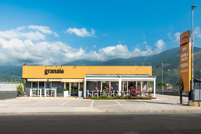 Comments and reviews of Granaio