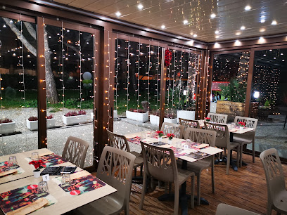 Pizzeria Sarsa verde