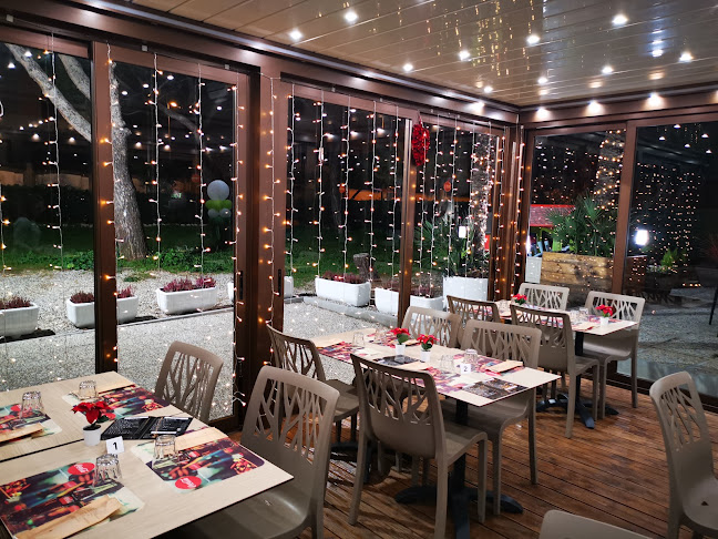 Pizzeria Sarsa verde