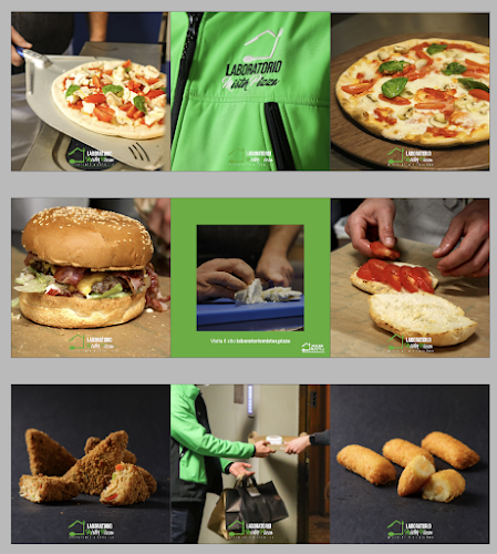 Pizzeria Laboratorio Pirru