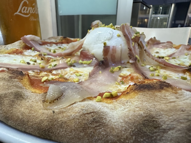 Comentarii opinii despre Pizzeria Acqua Farina e Sale