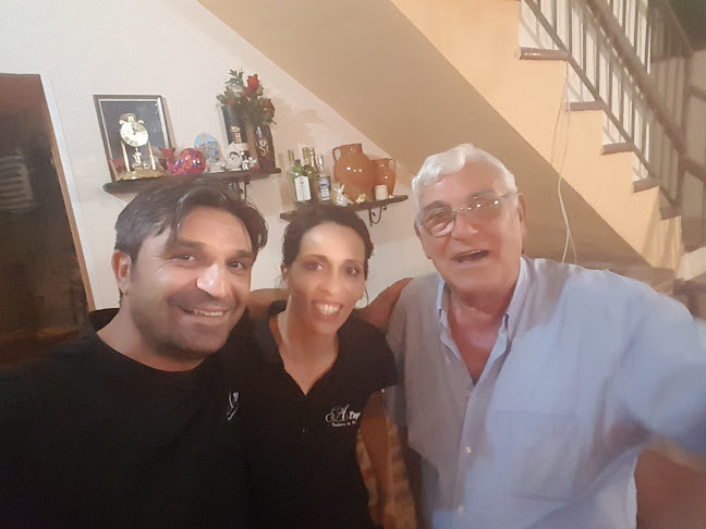 Comentarii opinii despre Trattoria "A Loggia"