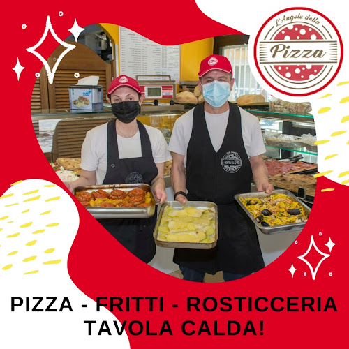 L'angolo Della pizza