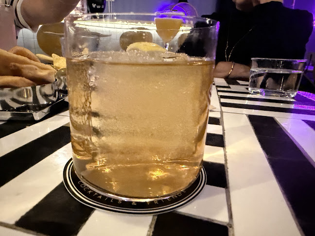 Comments and reviews of JEFFER cocktails & friends