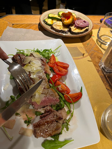 Comentarii opinii despre Qui Ciccia Ristorante Griglieria