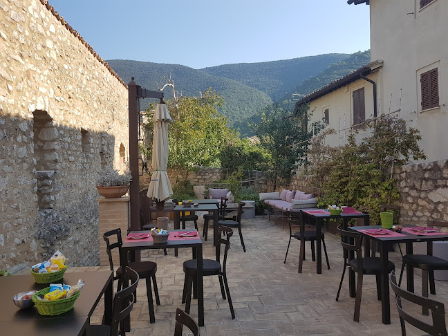 Sapori nel Borgo a Borgo Campello