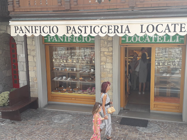 Opinii despre Panificio Pasticceria Locatelli Claudio în Selvino - Ristorazione