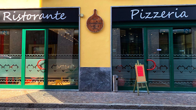 La Cambusa ristorante pizzeria