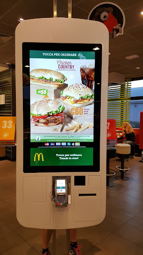 McDonald's Osimo Phone number