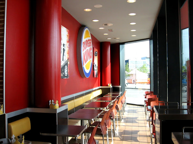 Burger King Open Times