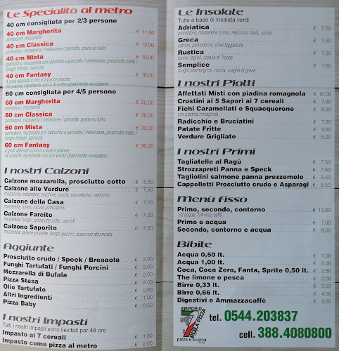 Emporio della Pizza - Ristorazione