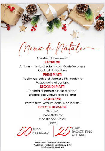 Ristorante Cielo Azzurro