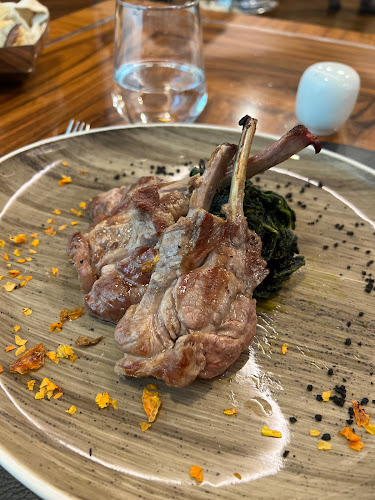 Opinii despre Il Grande Gatsby Bar & Restaurant în Roma - Ristorazione