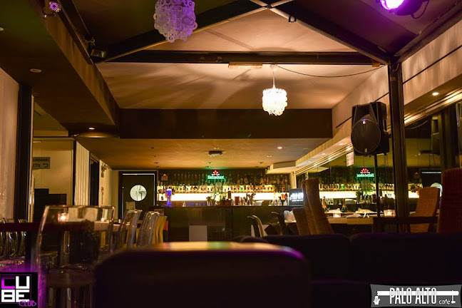 Palo Alto Cafè