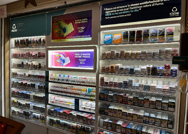 Opinii despre IQOS PREMIUM PARTNER ATRIPALDA în Atripalda - Ristorazione