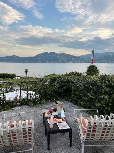 Opinii despre Il Sole di Ranco în Ranco - Ristorazione