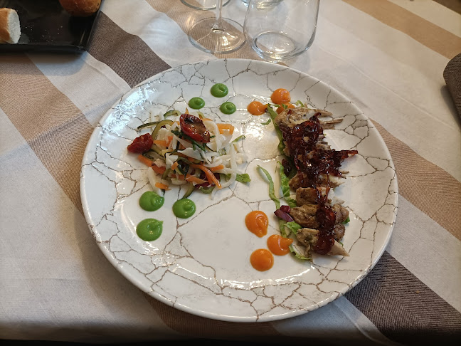 Ristorante La Paglia Marotta - Marotta