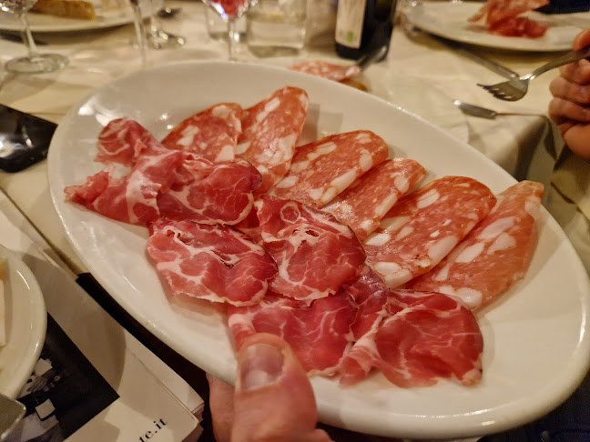 Ristorante Mecenate - Lucca