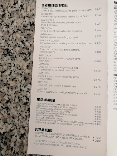 Pizzeria Bulldog - Ristorazione