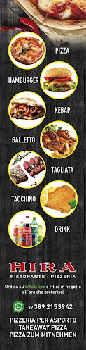 HIRA ristorante-pizzeria-kebab - Ristorazione