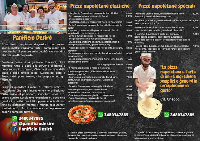 Opinii despre Desire în Taranto - Ristorazione