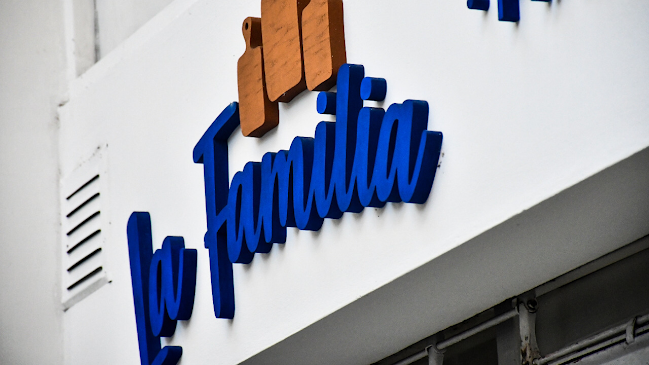 Opinii despre Fiambrería La Familia Rosario în Rosario - Ristorazione