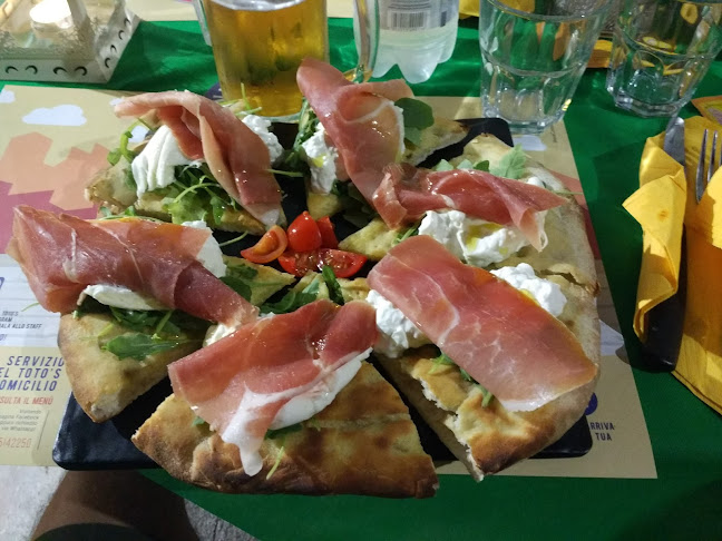 Toto's Viterbo - Ristorazione