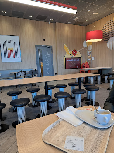 Reviews of McDonald's in Frascati - Ristorazione
