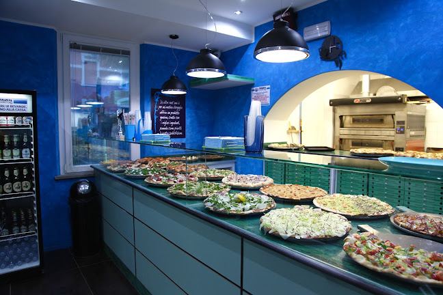 Opinii despre Pizzeria Braccino Sassonia în Fano - Ristorazione