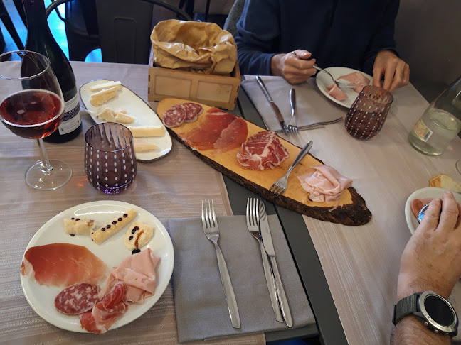 Opinii despre Allosteria în Carpi - Ristorazione