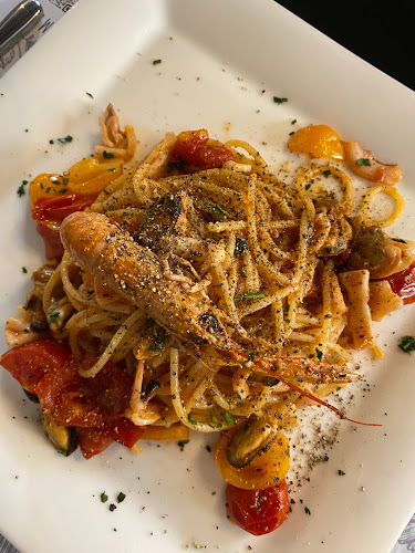 Opinii despre Osteria del mare în Vibo Valentia - Ristorazione